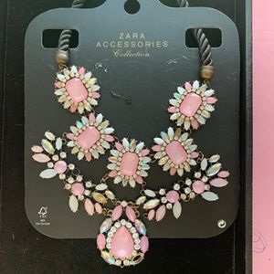 Zara necklace / accessories